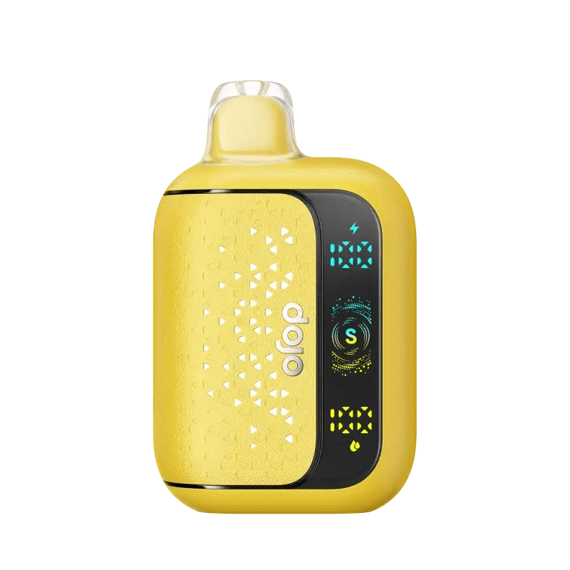 Vaporesso Disposable Vape Frozen Banana DOJO Sphere S 40K Disposable Vape (5%, 40000 Puffs)
