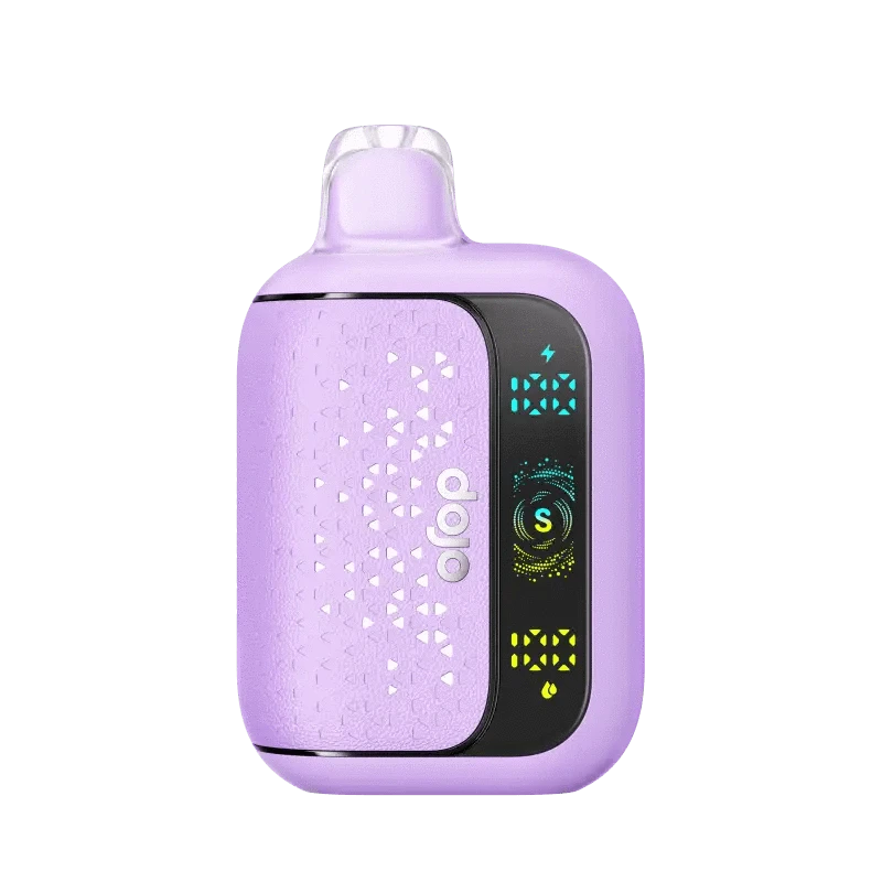 Vaporesso Disposable Vape Juicy Grape DOJO Sphere S 40K Disposable Vape (5%, 40000 Puffs)