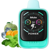 Vaporesso Disposable Vape Miami Mint Vaporesso DOJO iMate X 40K Disposable Kit (5%, 40000 Puffs)