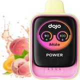 Vaporesso Disposable Vape Peachy Smash Vaporesso DOJO iMate X 40K Disposable Kit (5%, 40000 Puffs)