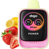 Vaporesso Disposable Vape Pink Lemonade Vaporesso DOJO iMate X 40K Disposable Kit (5%, 40000 Puffs)