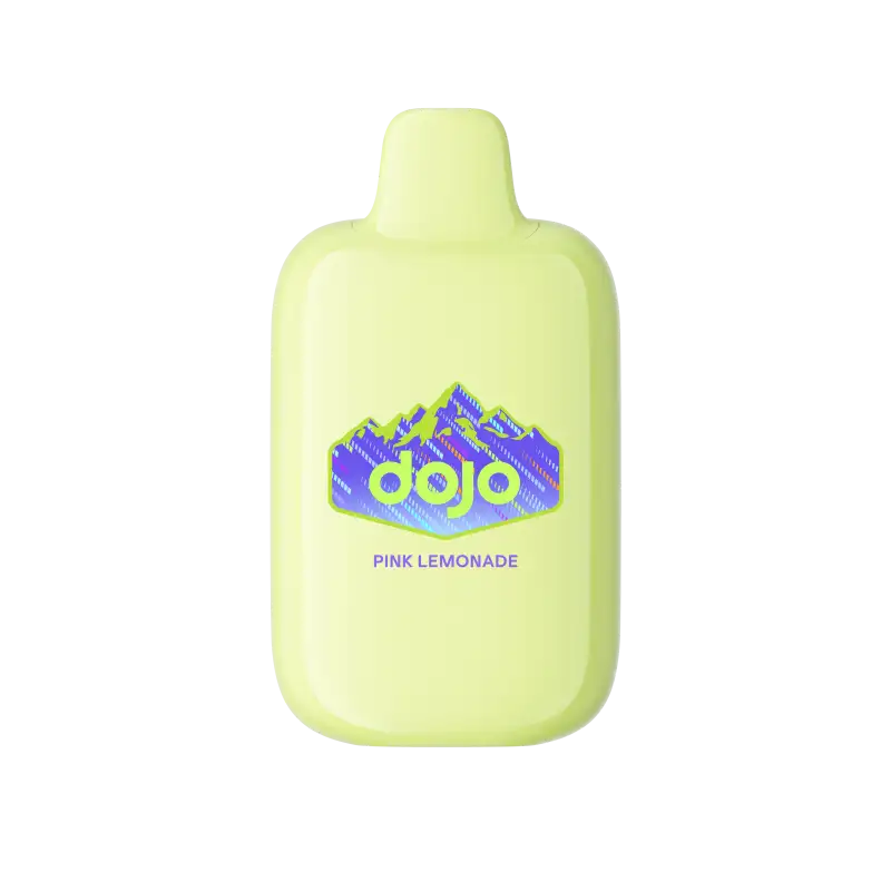 Vaporesso Disposable Vape Pink Lemonade Vaporesso DOJO iMate X 40K Disposable Pod( Requires Kit for Use)