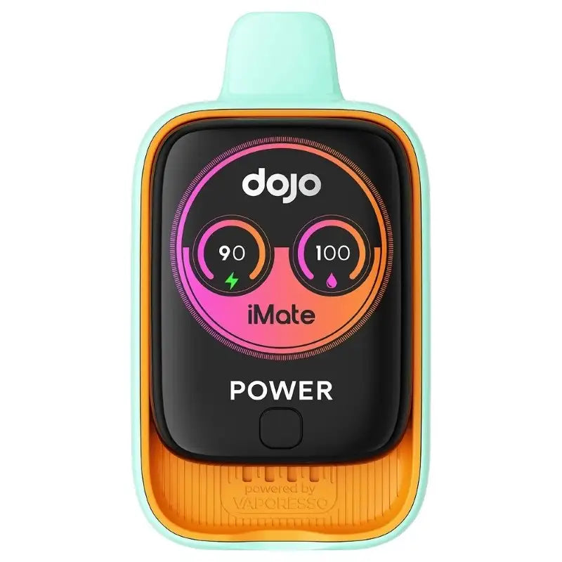 Vaporesso Disposable Vape Tobacco Vaporesso DOJO iMate X 40K Tobacco Disposable Kit (5%, 40000 Puffs)