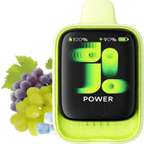 Vaporesso Disposable Vape White Grape Ice Vaporesso DOJO iMate X 40K Disposable Kit (5%, 40000 Puffs)