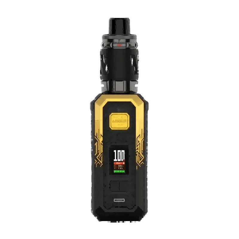 Vaporesso Kits Cyber Gold Vaporesso Armour S Box Mod Kit 100W