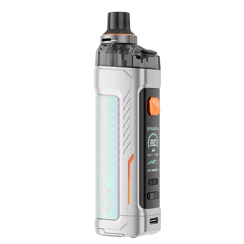 Vaporesso Kits Silver Vaporesso ARMOUR GS Pod Kit 80W