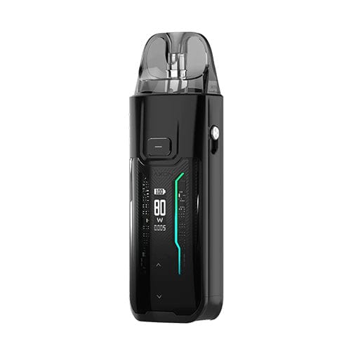 Eightvape Black Vaporesso Luxe XR Max 80W Pod Mod Kit