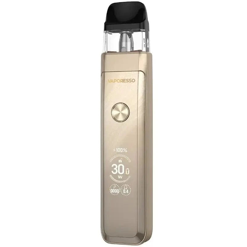 Vaporesso Pod System Glittering Gold Vaporesso XROS PRO 2 30W Pod Kit