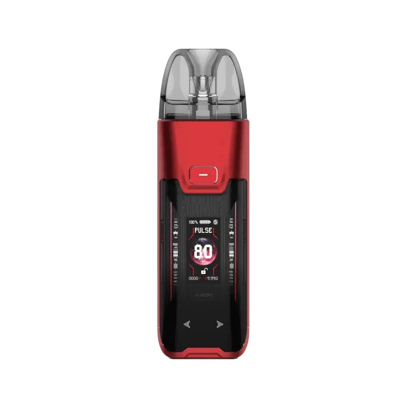 Vaporesso Pod System Red Vaporesso LUXE XR MAX 2 80W Pod Kit