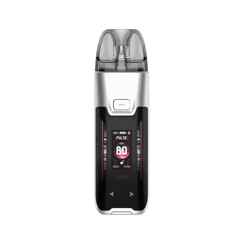Vaporesso Pod System Silver Vaporesso LUXE XR MAX 2 80W Pod Kit