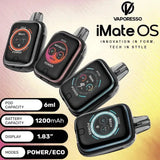 Vaporesso Pod System Vaporesso X DOJO iMate OS Pod Kit