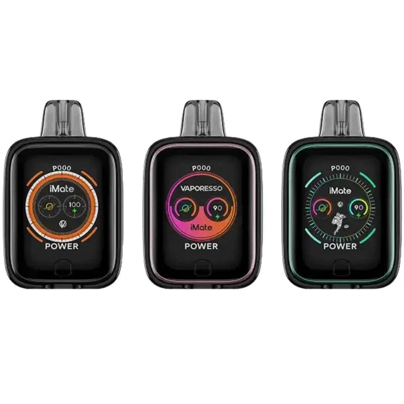 Vaporesso Pod System Vaporesso X DOJO iMate OS Pod Kit
