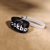 Vookbar Merch Black Vookbar Lanyard