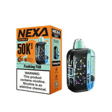 VOOPOO Disposable Vape Fcuking FAB VOOPOO NEXA Ultra II 50K Disposable Vape (5%, 50000 Puffs)