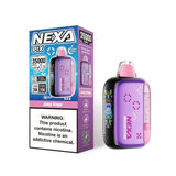 VOOPOO Disposable Vape Juicy Grape NEXA PIX 35K Disposable Vape (5%, 35000 Puffs)