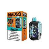 VOOPOO Disposable Vape Miami Mint VOOPOO NEXA Ultra II 50K Disposable Vape (5%, 50000 Puffs)