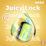 VOOPOO Disposable Vape NEXA PIX 35K Disposable Vape (5%, 35000 Puffs)