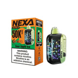 VOOPOO Disposable Vape Sour Apple Ice VOOPOO NEXA Ultra II 50K Disposable Vape (5%, 50000 Puffs)