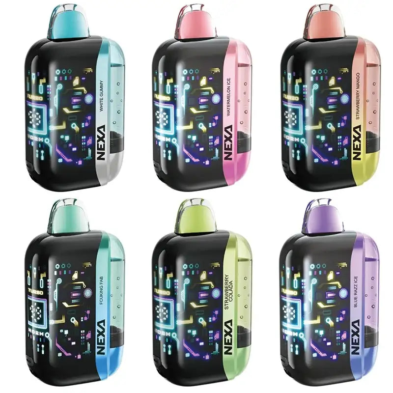 VOOPOO Disposable Vape VOOPOO NEXA Ultra II 50K Disposable Vape (5%, 50000 Puffs)