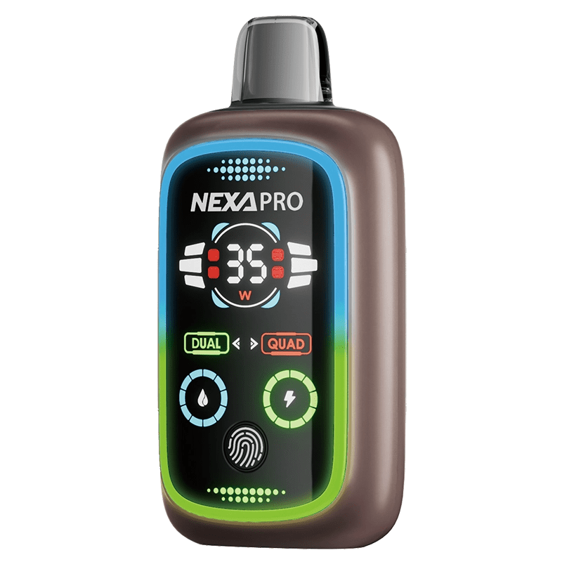 VOOPOO Disposable Vape Mexico Mango VOOPOO NEXA Pro 30000 Disposable Vape (5%, 30000 Puffs)
