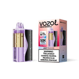 VOZOL Disposable Vape Juicy Peach Ice Vozol Mega 50K Disposable Kit (5%,50000 Puffs)