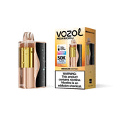 VOZOL Disposable Vape Mexican Mango Vozol Mega 50K Disposable Kit (5%,50000 Puffs)