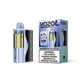 VOZOL Disposable Vape Watermelon Razz Rancher Vozol Mega 50K Disposable Kit (5%,50000 Puffs)