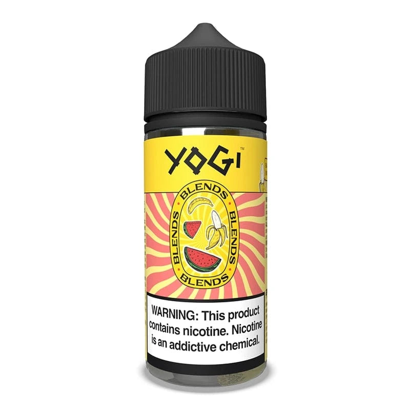 Yogi Juice Yogi Blends Banana Watermelon Ice 100ml
