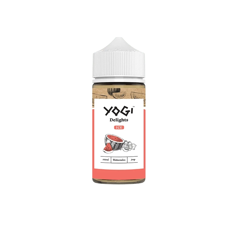 Yogi Juice Yogi Delights Watermelon Ice 100m