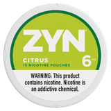 ZYN Cigarette Solutions ZYN Nicotine Pouches