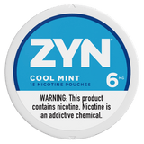 ZYN Cigarette Solutions ZYN Nicotine Pouches