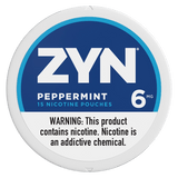 ZYN Cigarette Solutions ZYN Nicotine Pouches