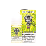 Candy King Juice Candy King On Salt Hard Apple 30ml Nic Salt Vape Juice
