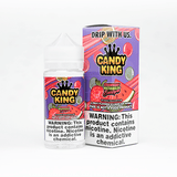 Candy King Juice Candy King Strawberry Watermelon Bubblegum 100ml Vape Juice