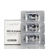 FreeMax Coils 904L M Coils (3pcs) - Freemax
