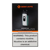 GeekVape Pod System Geekvape AP2 (Aegis Pod 2) 18W Pod System Kit
