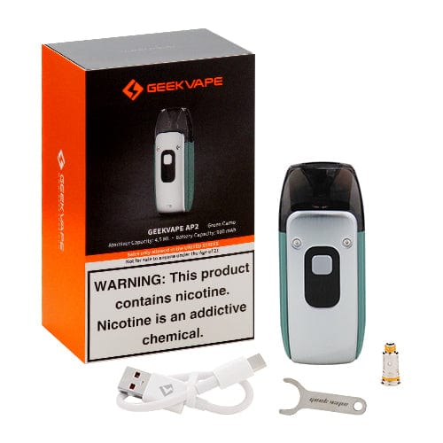 GeekVape Pod System Geekvape AP2 (Aegis Pod 2) 18W Pod System Kit