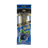 King Palm Alternatives Berry Terps King Palm Slim Cones (1.5g) (2x Pack)