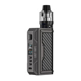 Lost Vape Kits Gunmetal/Carbon Fiber Lost Vape Thelema Quest 200W Mod Kit
