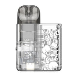 Lost Vape Pod System Full Clear Lost Vape Ursa Baby 18W Pod Kit