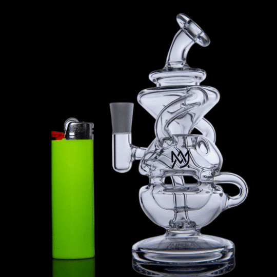 MJArsenal "Infinity" Mini Dab Rig Eightvape