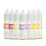 Naked 100 Nicotine Additive NKD Flavors 15ml DIY Concentrate