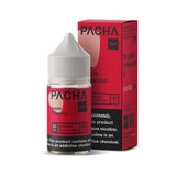 Pachamama Juice Pacha Syn Apple Tobacco 30ml Nic Salt Vape Juice