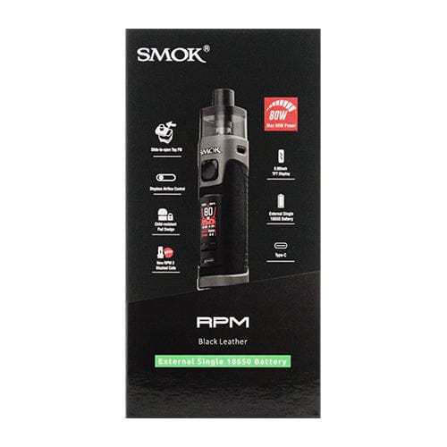 SMOK Pod System SMOK RPM 5 Pro 80W Pod Mod Kit