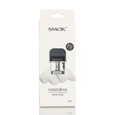 SMOK Pods Mesh 0.8ohm Novo 3 Pods (3pcs) - Smok