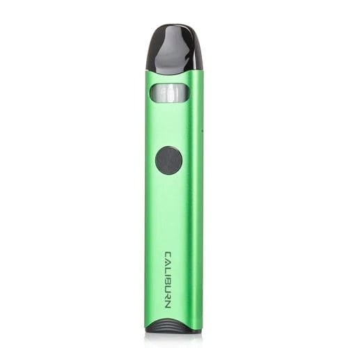 Uwell Pod System Green Uwell Caliburn A3 13W Pod Kit