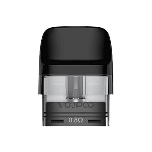 VOOPOO Pods 0.8ohm Voopoo Drag Nano 2 Replacement Pods (3x Pack)