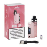 VOOPOO Pod System VooPoo Drag E60 Pod Mod Kit