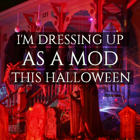 Costume Contest: You Gotta Be The Mod