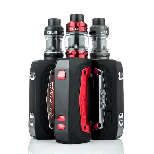 Top 3 New Vape Kits That You Should Consider Switching To
